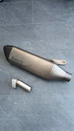 Bmw S1000rr akrapovic racing uitlaat, Motoren, Ophalen