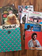26 lp's van Nederlandse artiesten plus platenkoffer., Verzenden, Zo goed als nieuw