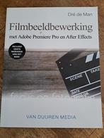 Dré de Man - Filmbeeldbewerking, Ophalen of Verzenden, Zo goed als nieuw, Dré de Man