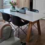 Zuiver eettafel High on Wood, Huis en Inrichting, Tafels | Eettafels, Ophalen, Gebruikt, 200 cm of meer, 50 tot 100 cm