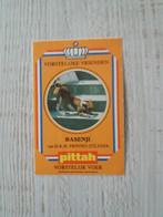 sticker Pittah vorstelijk voer BASENJI, Ophalen of Verzenden, Zo goed als nieuw, Merk