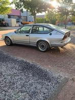 gtv6 nu met lopende motor, Zwart, Particulier, Zilver of Grijs, Coupé