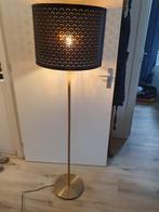 Staande lamp IKEA NYMÖ / SKAFTET, Huis en Inrichting, Lampen | Vloerlampen, Ophalen, Zo goed als nieuw, 150 tot 200 cm