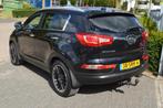 Kia Sportage 2.0 X-clusive AUTOMAAT TREKHAAK LEDER GARANTIE, Beige, 4 cilinders, Bedrijf, 1600 kg