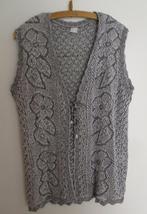 Gemêleerd mouwloos vest, maat 48, Oosterveldweg 15, 7274 DZ, Verzenden, Maat 46/48 (XL) of groter, Nieuw