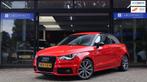 Audi A1 1.2 TFSI Pro Line S S-Line|PDC|Navi|LED|Xenon, Auto's, Voorwielaandrijving, Zwart, Bedrijf, Handgeschakeld