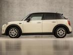 MINI Mini 1.5 Cooper Sport (5 DEURS, NAVIGATIE, LED KOPLAMPE, Auto's, Mini, 12 maanden, Gebruikt, Wit, Bedrijf