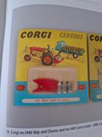 GEZOCHT Corgi Toys skip an churns no 1490, Ophalen of Verzenden, Zo goed als nieuw, Auto, Corgi