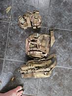 Militaire Pouches - Camouflage, Ophalen of Verzenden, Overige soorten, Overige typen
