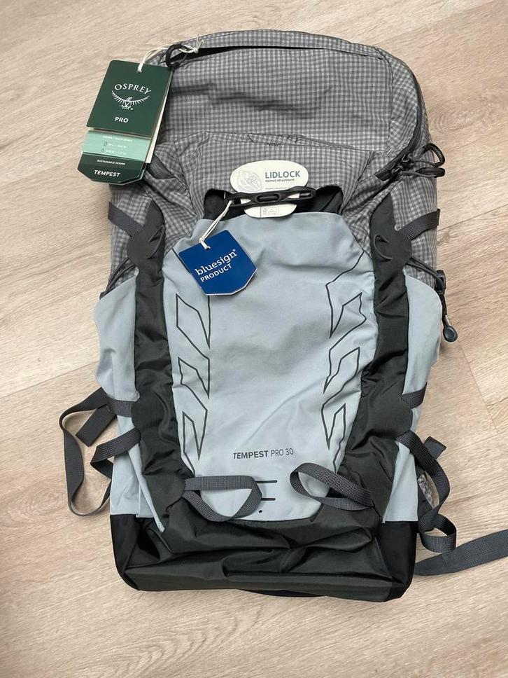 Osprey Tempest Pro 30 Rugzak - silverline, Sport en Fitness, Bergsport en Wandelen, Nieuw, Rugzak, Ophalen of Verzenden