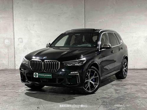 BMW X5 M50d High Executive G05 (bj 2019, automaat), Auto's, BMW, Bedrijf, Te koop, X5, Diesel, SUV of Terreinwagen, Automaat, Overige kleuren