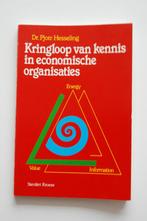 Kringloop Kennis Economische Organisaties Hesseling economie, Ophalen of Verzenden, Gelezen, Economie en Marketing