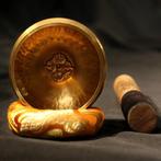 Traditionele Tibetaanse klankschaal Handgemaakt, Muziek en Instrumenten, Allbranstore, Info@allbranstore.nl, Ophalen of Verzenden