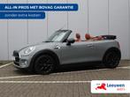 MINI Cooper Cabrio Pepper Business | Leder | H&K | Navigatie, Auto's, Mini, 12 maanden, 136 pk, Gebruikt, 4 stoelen