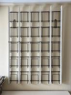 Leuk vintage kaartenrek/folderrek/card frame, Huis en Inrichting, Ophalen, Gebruikt