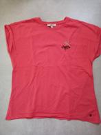 Rood roze shirt Garcia maat M, Maat 38/40 (M), Overige kleuren, Ophalen of Verzenden, Korte mouw