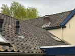 Nette oud Hollandse handvorm dakpannen blauw gesmoord, Dakpannen, 15 m² of meer, Blauw, Gebruikt