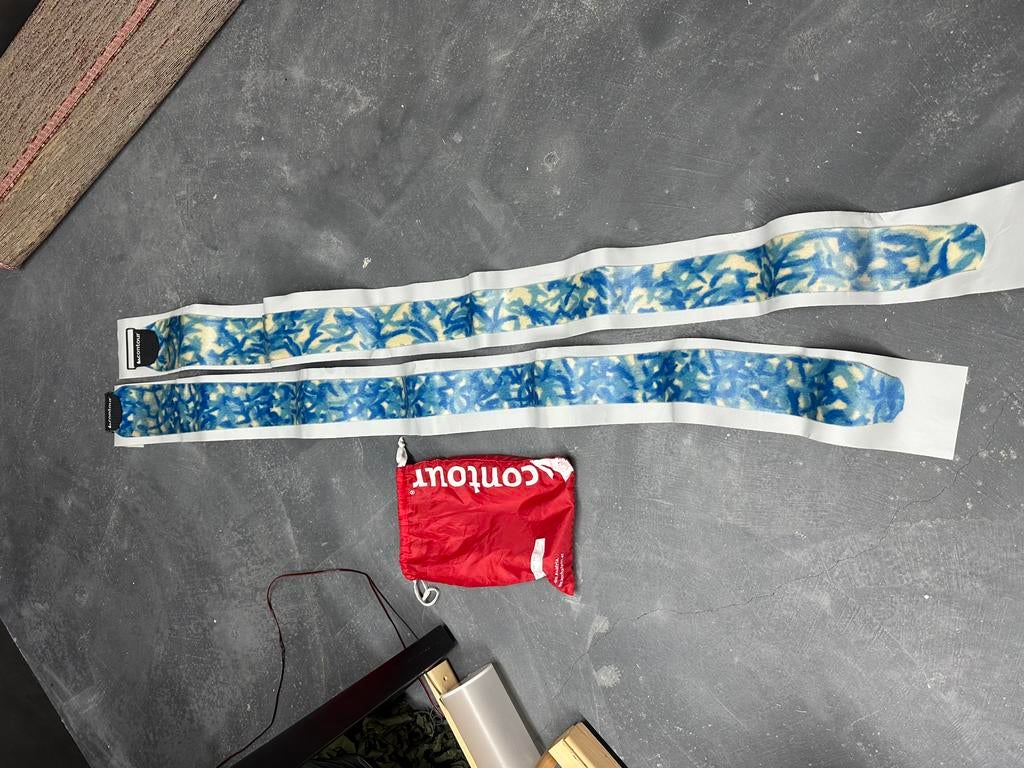 Contour Stijgvellen, Sport en Fitness, Skiën en Langlaufen, Overige merken, 160 tot 180 cm, Overige typen, Ophalen of Verzenden