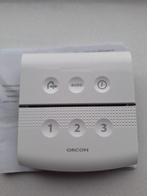 Orcon rf bedieningspaneel, Doe-het-zelf en Verbouw, Ventilatie en Afzuiging, Ophalen of Verzenden, Nieuw, Ventilator en Afzuiger