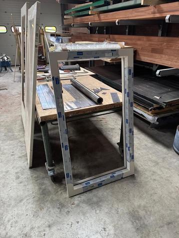 Nieuw Kunststof Kozijn HR++ Glas beschikbaar voor biedingen