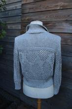 Vest beige/ zilver Elisa Cavaletti mt 36 Vaste prijs, Beige, Ophalen of Verzenden, Zo goed als nieuw, Elisa Cavaletti