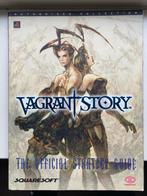 Vagrant Story The Official Strategy Guide van Piggyback, Ophalen of Verzenden, Zo goed als nieuw