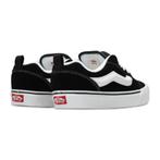 Vanz knu-skool black white - maat, Overige kleuren, Info@Schoenenenmeer.nl, Nieuw, Ophalen of Verzenden