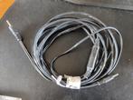 3,5mm stereo kabel 5m  16-10, Ophalen of Verzenden, Gebruikt
