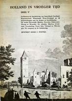 Postma - Holland in vroeger tijd. Deel V., Ophalen, Zo goed als nieuw, Boek of Tijdschrift