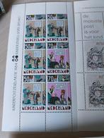 Kinderpostzegels Nederland 1982 & 1984, Postzegels en Munten, Postzegels | Nederland, Ophalen of Verzenden, Na 1940, Postfris