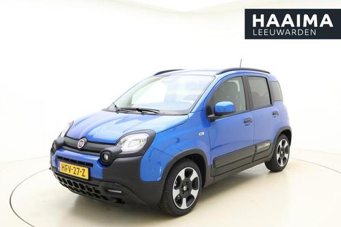 Fiat Panda 1.0 Hybrid Pandina | Apple Carplay/Android auto |, Auto's, Fiat, Bedrijf, Te koop, Panda, ABS, Airbags, Airconditioning