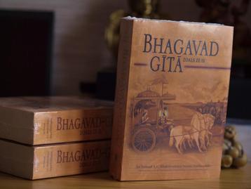 Bhagavad Gita zoals ze is  beschikbaar voor biedingen