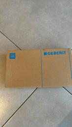 Geberit doortrekplaat toilet bedieningspaneel mat chroom, Doe-het-zelf en Verbouw, Sanitair, Ophalen, Nieuw, Chroom, Toilet
