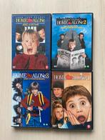 DVD | Home Alone deel 1 t/m 4, Alle leeftijden, Ophalen of Verzenden, Zo goed als nieuw, Actiekomedie