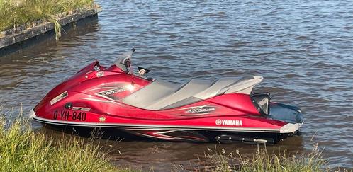 Yamaha waverunner vx1100 de luxe (2013), Watersport en Boten, Jetski's en Waterscooters, Gebruikt, 70 tot 120 pk, Benzine, Ophalen