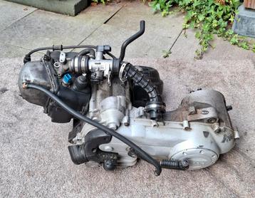Piaggio Zip motorblok beschikbaar voor biedingen