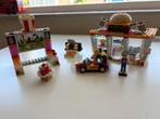 Lego Friends 41349 - Go-kart Diner, Ophalen, Zo goed als nieuw, Complete set, Lego