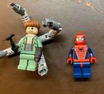 Lego Spider-Man en dr. octopus, Ophalen of Verzenden, Zo goed als nieuw