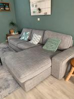 IKEA Kivik Hoekbank - Grijs Gemêleerd, Ophalen, 250 tot 300 cm, 100 tot 125 cm, Hoekbank