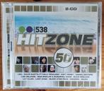 Hitzone 50 (2 cd's), Verzenden, Zo goed als nieuw