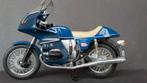 BMW R100 RS 1:12 Yatming Road Tough Pol, Verzenden, Zo goed als nieuw, Auto