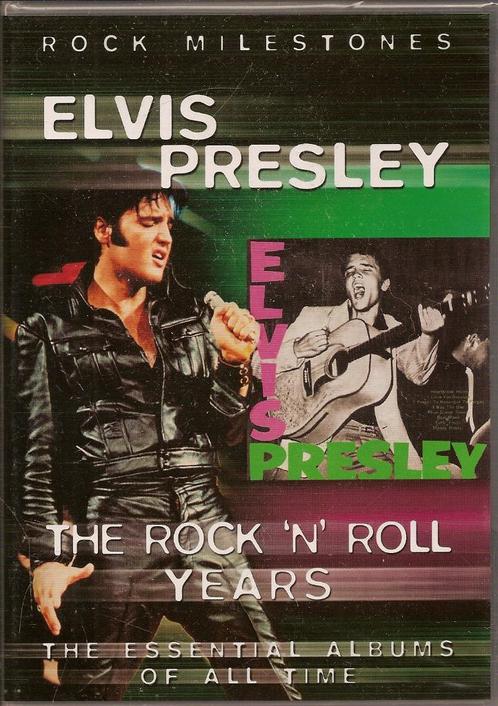 Elvis Presley - The rock 'n' roll years, Cd's en Dvd's, Dvd's | Muziek en Concerten, Nieuw in verpakking, Muziek en Concerten