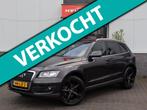 Audi Q5 2.0 TFSI quattro navi LEER airco org NL, Auto's, Audi, Automaat, Gebruikt, 4 cilinders, Bedrijf
