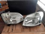 PARTNER/BERLINGO-KOPLAMP L+R -9644150980/9644150880 Set €40, Verzenden, Gebruikt, Citroën