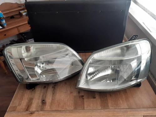 PARTNER/BERLINGO-KOPLAMP L+R -9644150980/9644150880 Set €40, Auto-onderdelen, Verlichting, Citroën, Peugeot, Gebruikt, Verzenden