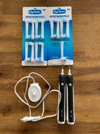 Elektrische tandenborstels, Gebruikt, Ophalen of Verzenden