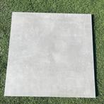 Keramische Terrastegels, 80x80x3 Grey, A-keus OP = OP