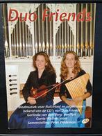 Bladmuziek duo friends fluit viool orgel piano, Ophalen of Verzenden, Zo goed als nieuw, Klassiek, Piano