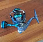 Vismolen 1000 blauw metal grip, Watersport en Boten, Ophalen of Verzenden, Nieuw, Molen