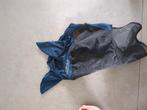 Chique donkerblauw hv polo vliegenmasker maat cob, Ophalen of Verzenden